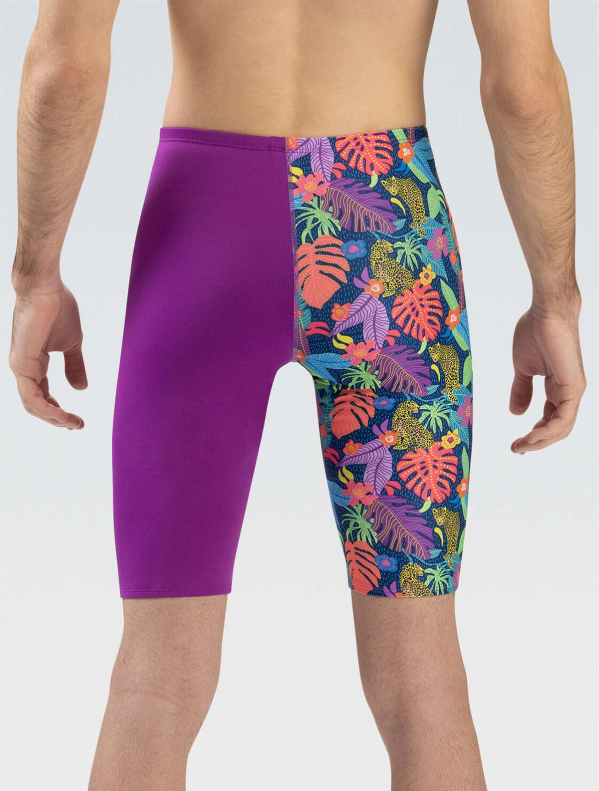 Men’s Uglies Jammer : Jungle Jam - ’s Uglies back