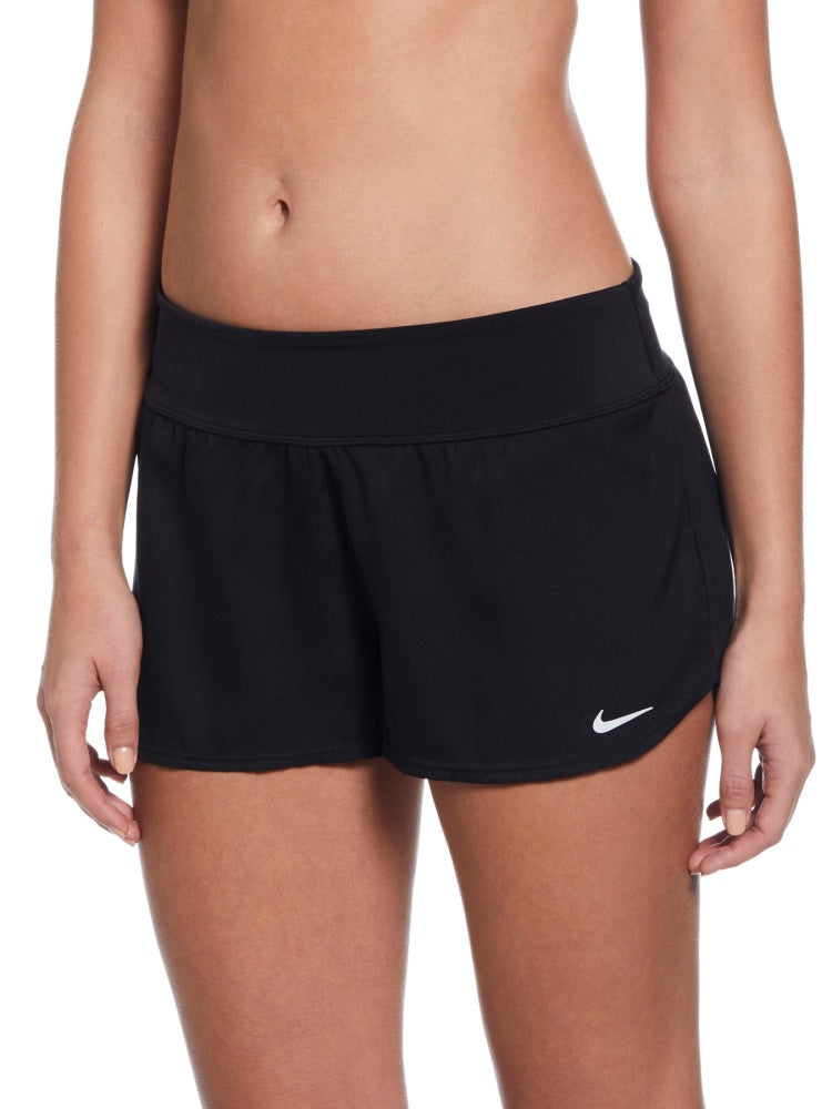 Nike Swim Effortless Essential Women's Boardshort - Black