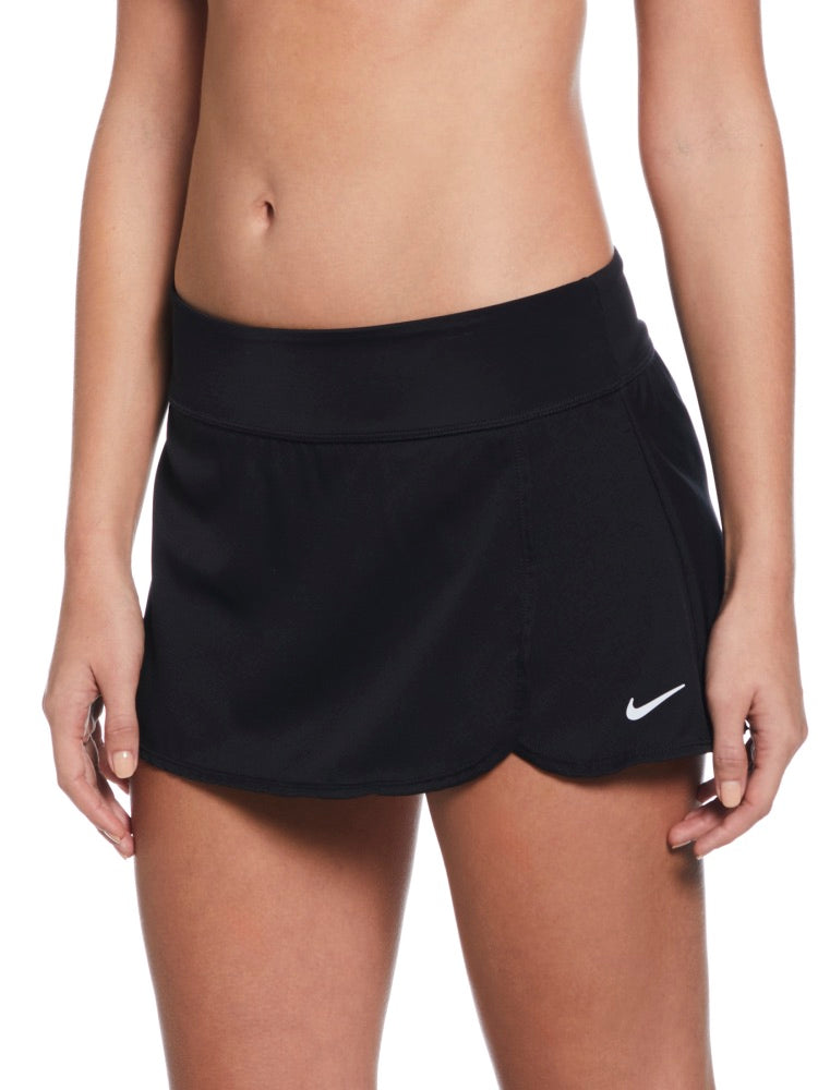 Nike Swim Effortless Essential Women's Boardskirt - Black