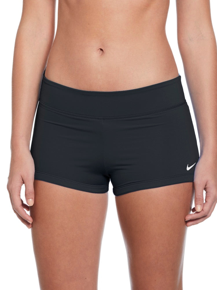 Nike Swim Women's Kickshort - Black