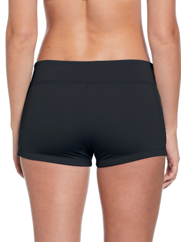 Nike Swim Women's Kickshort - Black alternate image 1