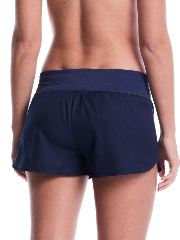 Nike Swim Women's Boardshort - Midnight Navy alternate image 1