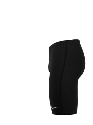 Nike Swim Hydrastrong Big Kids' (Boys') Jammer - Black alternate image 2