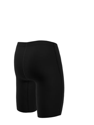 Nike Swim Hydrastrong Big Kids' (Boys') Jammer - Black alternate image 3