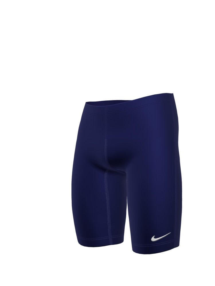 Nike Swim Hydrastrong Big Kids' (Boys') Jammer - Midnight Navy alternate image 1