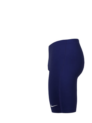 Nike Swim Hydrastrong Big Kids' (Boys') Jammer - Midnight Navy alternate image 2