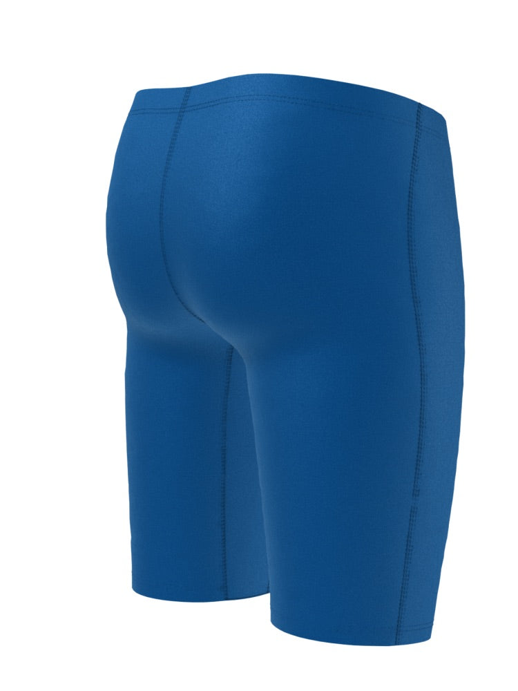 Nike Swim Hydrastrong Big Kids' (Boys') Jammer - Game Royal alternate image 4