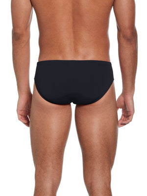 Nike Swim Hydrastrong Essential Men's Brief - Black alternate image 1