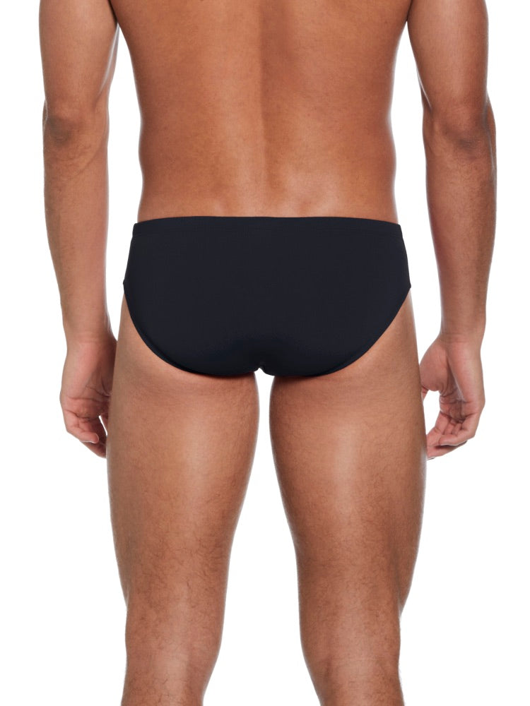 Nike Swim Hydrastrong Essential Men's Brief - Black alternate image 1