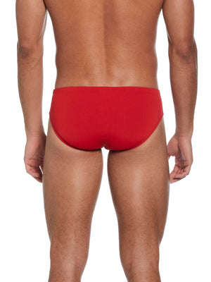 Nike Swim Hydrastrong Essential Men's Brief - University Red alternate image 1