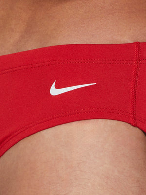 Nike Swim Hydrastrong Essential Men's Brief - University Red alternate image 2