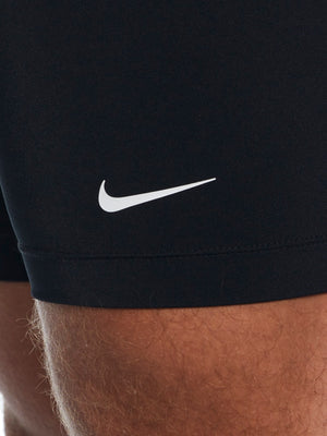 Nike Swim Hydrastrong Essential Men's Jammer - Black alternate image 2