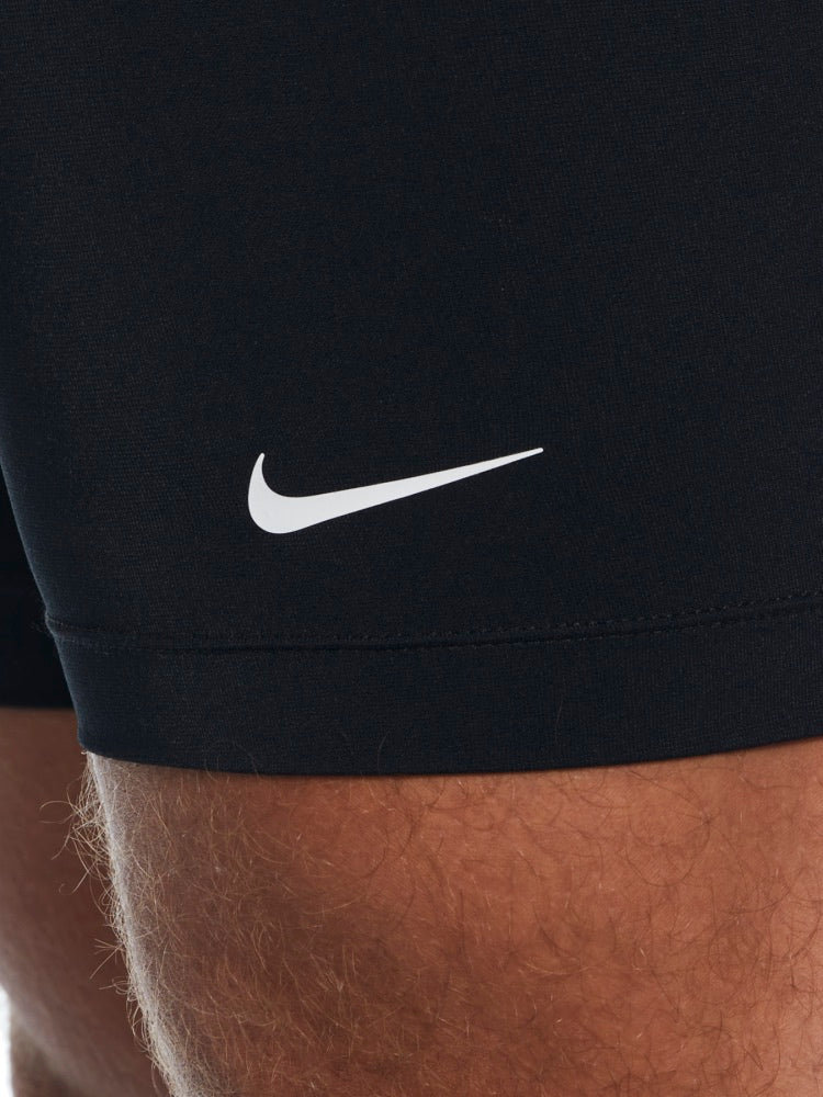 Nike Swim Hydrastrong Essential Men's Jammer - Black alternate image 2
