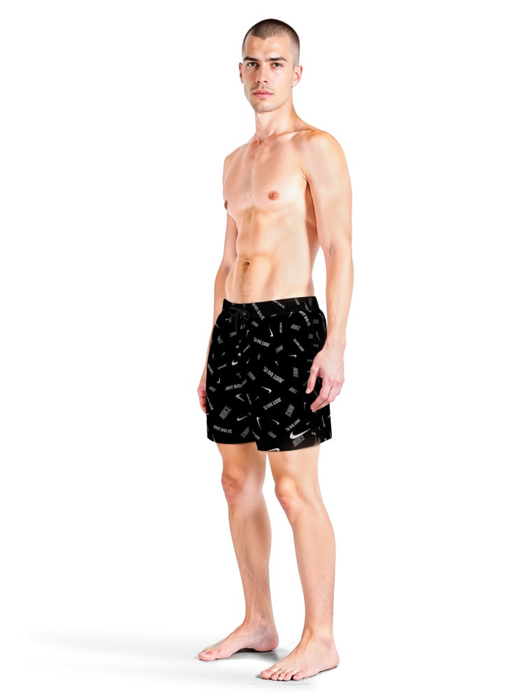 Men's 7" Volley Shorts - Black