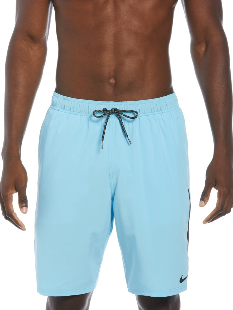 Men's 9" Volley Short - Aquarius Blue