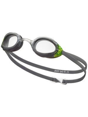 Nike Swim Vapor Photochromic Goggles - Smoke Grey