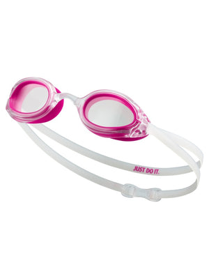 Nike Swim Vapor Photochromic Goggles - Bright Berry