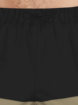 Nike Swim Men's 5" Brief-Lined Volley Short - Parachute Beige alternate image 4