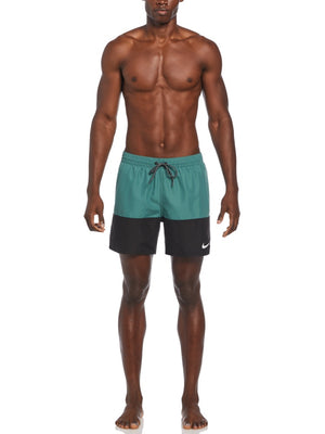 Nike Swim Men's 5" Brief-Lined Volley Short - Bicoastal alternate image 2