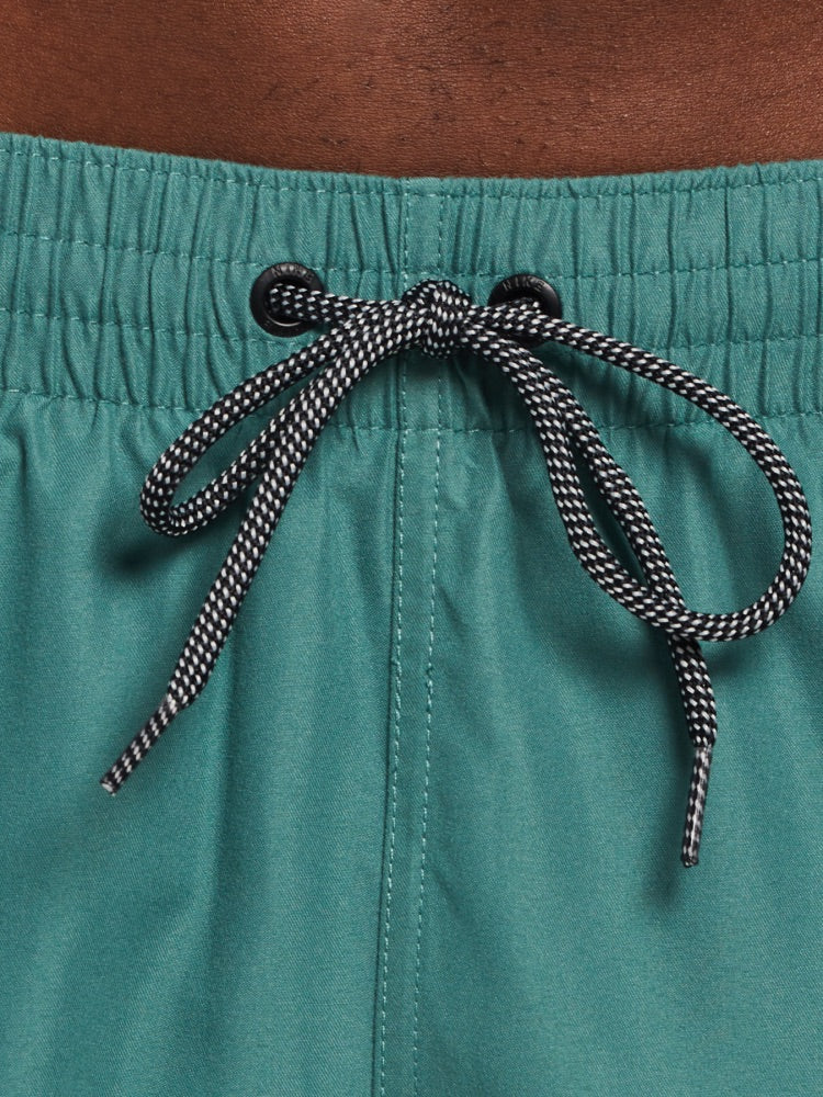 Nike Swim Men's 5" Brief-Lined Volley Short - Bicoastal alternate image 3