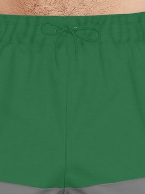 Nike Swim Men's 5" Brief-Lined Volley Short - Malachite alternate image 4