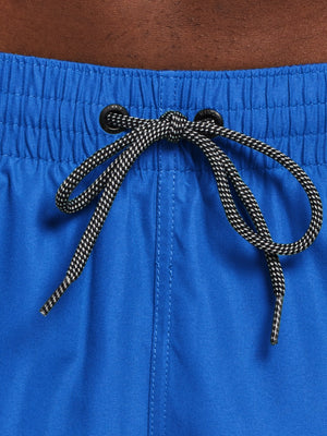 Nike Swim Men's 5" Brief-Lined Volley Short - Game Royal alternate image 3