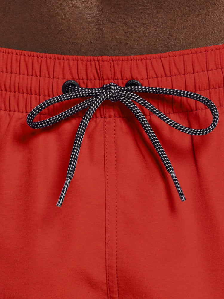 Nike Swim Men's 5" Brief-Lined Volley Short - University Red alternate image 3