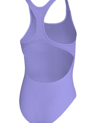 Nike Swim Effortless Essential Big Kids' (Girls') Racerback One Piece - Light Thistle alternate image 1