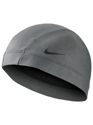 Nike Swim Comfort Cap - Iron Grey