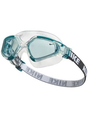 Nike Swim Expanse Swim Mask - Teal/Clear