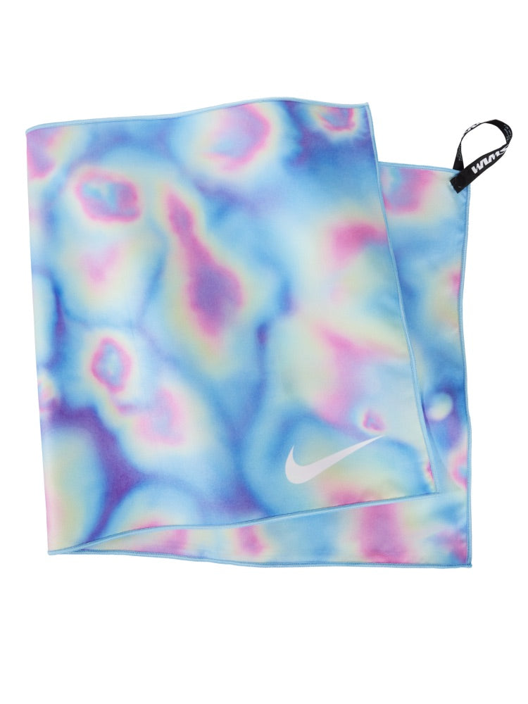 Nike Swim Quick Dry Swim Towel - Cool Multi