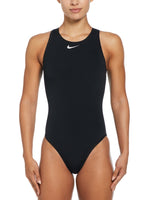 Nike Swim Hydrastrong Women's Water Polo One Piece - Black