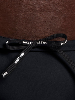 Nike Swim Hydrastrong Men's Water Polo Brief - Black alternate image 4