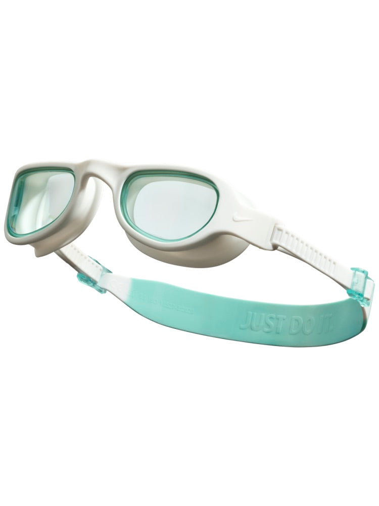Nike Swim Universal Fit Goggles - Bleached Turq