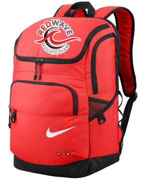 RedWave Aquatic Nike Repel 35L Custom Team Backpack - 27