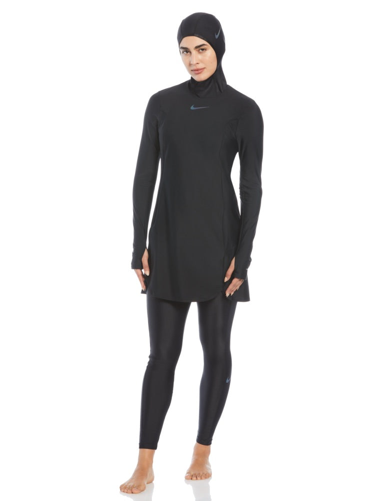 Nike Swim Victory Women's Swim Slim Legging - Black