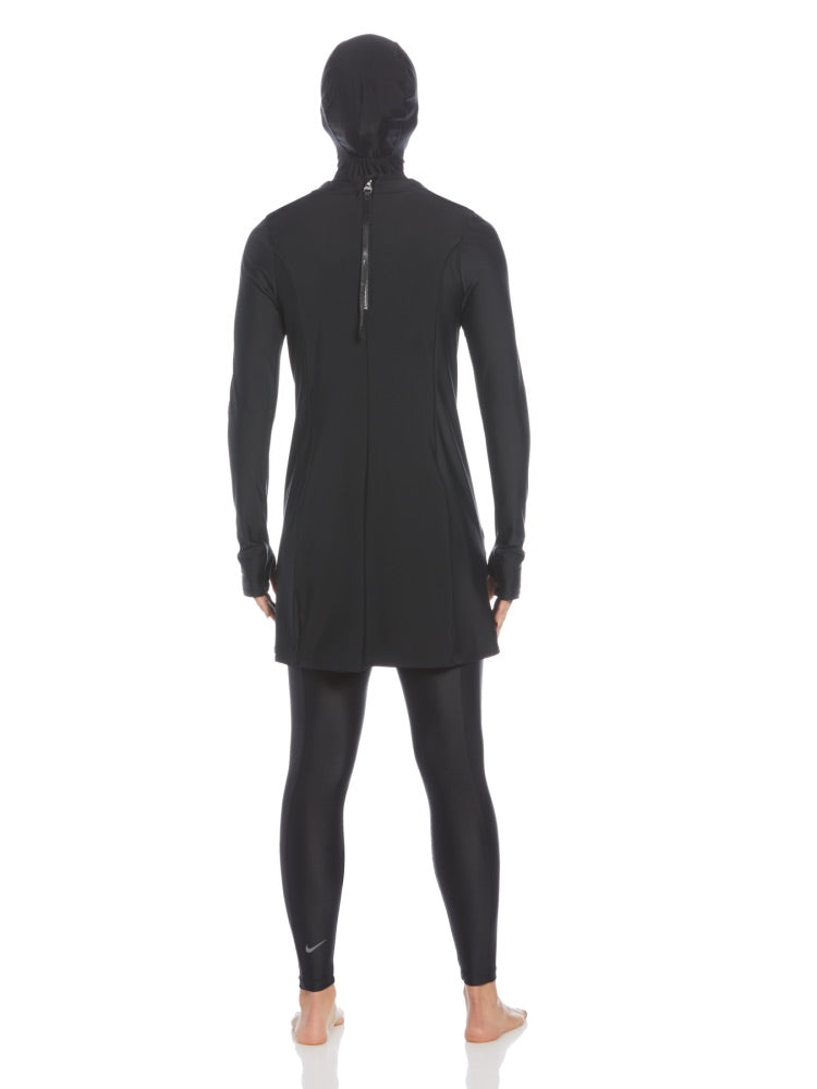 Nike Swim Victory Women's Swim Slim Legging - Black alternate image 1