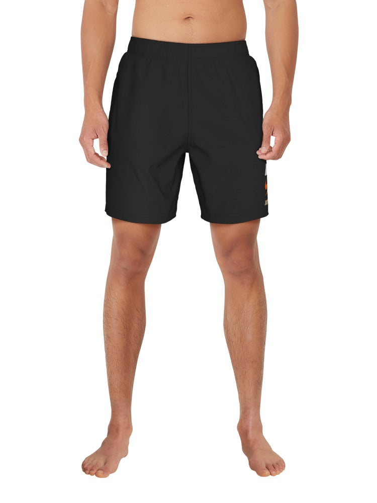 Nike Swim Men's Volley Short - Black