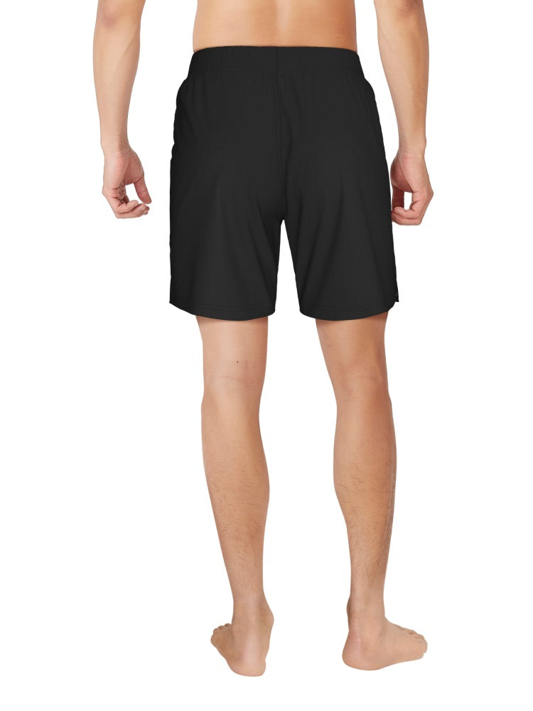 Nike Swim Men's Volley Short - Black alternate image 1