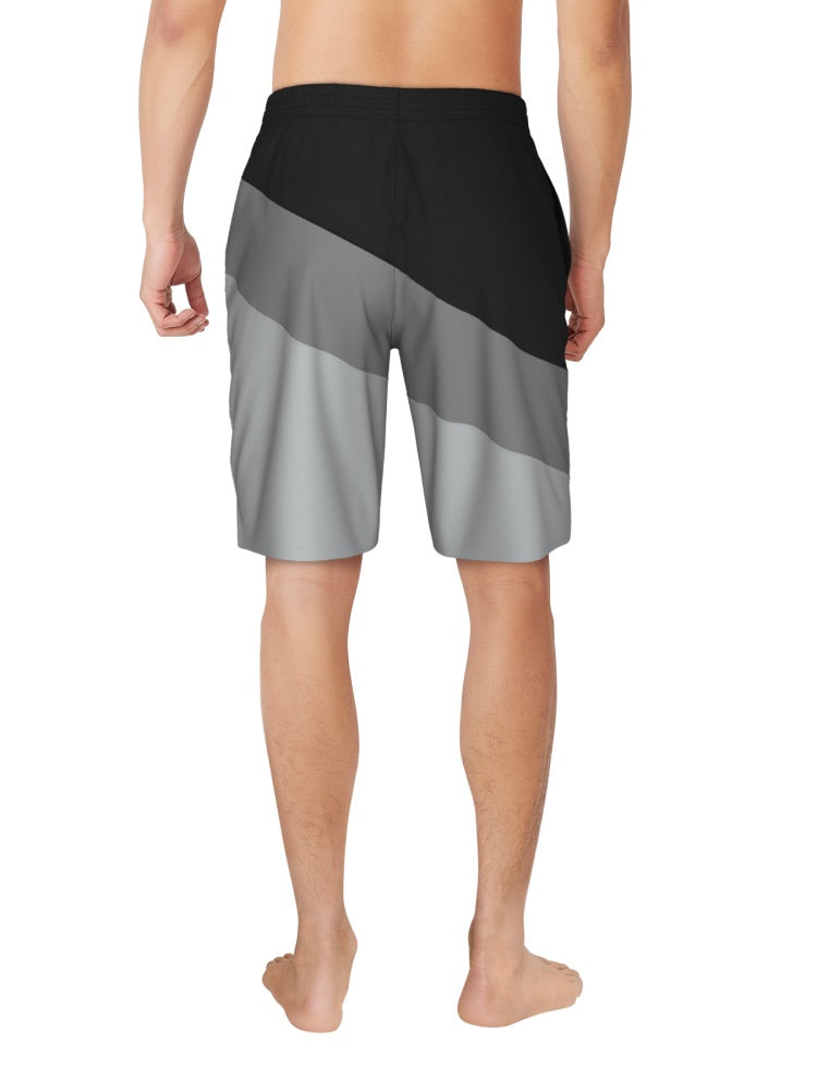 Men's 9" Volley Short - Cool Grey alternate image 1