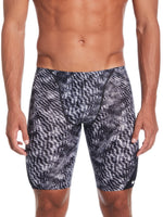 Nike Swim Hydrastrong Pool Lanes Men's Jammer - Black