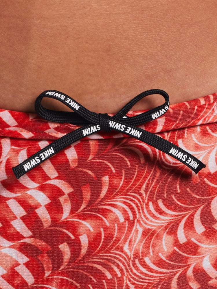 Nike Swim Hydrastrong Pool Lanes Men's Jammer - University Red alternate image 2
