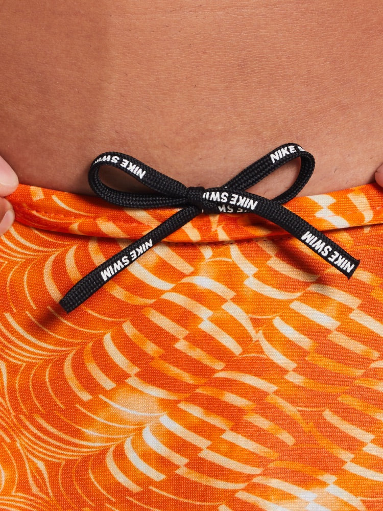 Nike Swim Hydrastrong Pool Lanes Men's Jammer - Team Orange alternate image 2