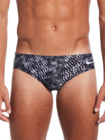 Nike Swim Hydrastrong Pool Lanes Men's Brief - Black