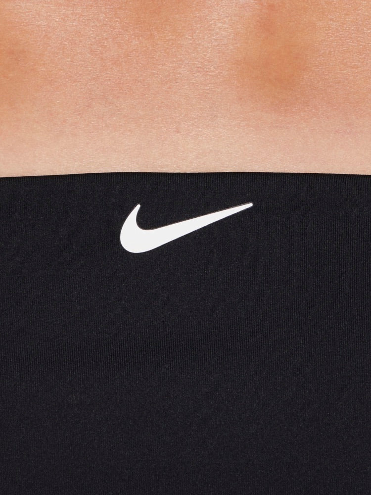 Nike Swim Effortless Essential Women's Tie String Bikini Bottom - Black alternate image 2