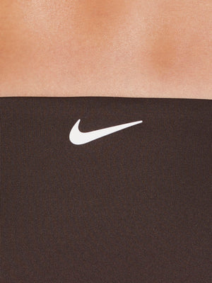 Nike Swim Effortless Essential Women's Tie String Bikini Bottom - Baroque Brown alternate image 2