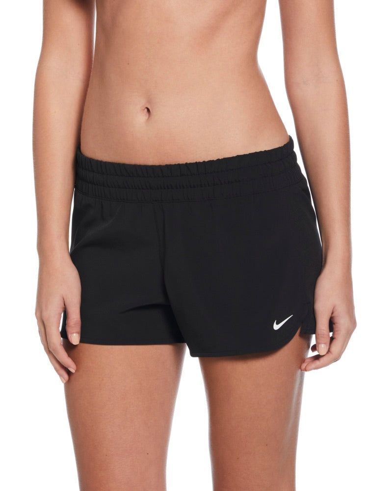 Nike Swim Breaker Women's Volley Cover-Up Short - Black