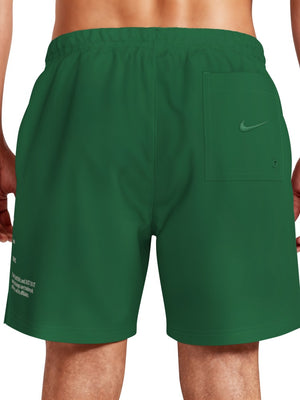Nike Swim Breaker Men's 7" Fully Lined Volley Short - Malachite alternate image 3