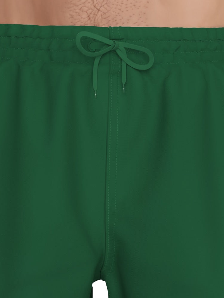 Nike Swim Breaker Men's 7" Fully Lined Volley Short - Malachite alternate image 4