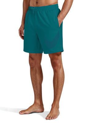 Nike Swim Breaker Men's 7" Fully Lined Volley Short - Energy alternate image 1
